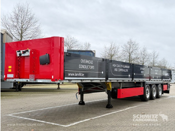 Полуприцеп бортовой/ Платформа SCHMITZ