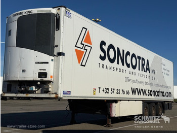 Изотермический полуприцеп SCHMITZ