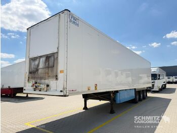 Изотермический полуприцеп SCHMITZ