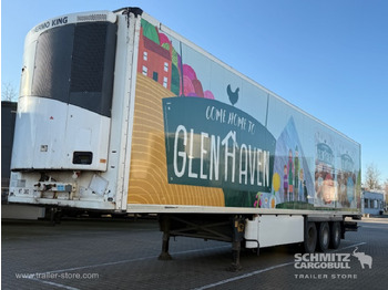 Изотермический полуприцеп SCHMITZ