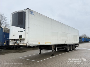 Изотермический полуприцеп SCHMITZ