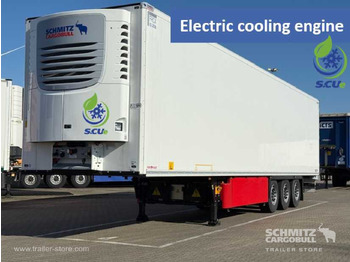 Изотермический полуприцеп SCHMITZ