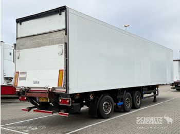 Изотермический полуприцеп SCHMITZ
