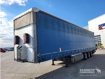 Тентованный полуприцеп SCHMITZ MEGA