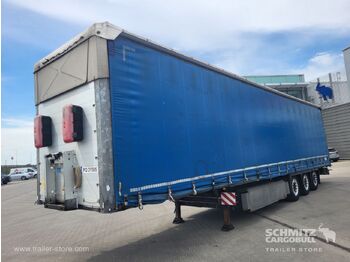 Тентованный полуприцеп SCHMITZ MEGA