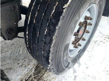 Полуприцеп-рефрижератор SCHMITZ Insulated box: фото 3 Полуприцеп-рефрижератор SCHMITZ Insulated box: фото 3