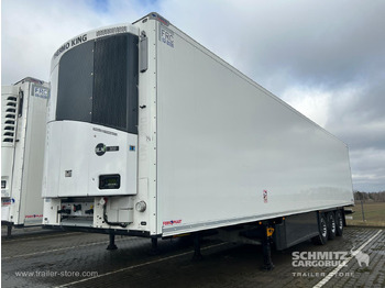 Изотермический полуприцеп SCHMITZ