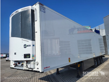 Изотермический полуприцеп SCHMITZ