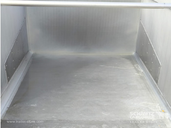 Самосвальный полуприцеп SCHMITZ Tipper alu-square sided body 33m³: фото 4