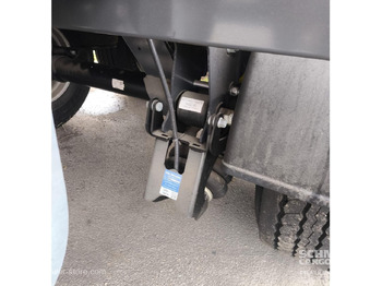 Самосвальный полуприцеп SCHMITZ Tipper alu-square sided body 33m³: фото 5