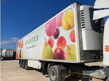 Изотермический полуприцеп SCHMITZ