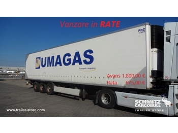 Полуприцеп-рефрижератор Krone Reefer Multitemp: фото 1