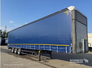 Тентованный полуприцеп SCHMITZ MEGA