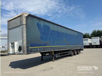 Тентованный полуприцеп SCHMITZ MEGA