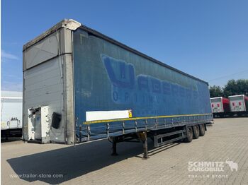 Тентованный полуприцеп SCHMITZ MEGA