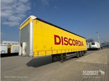 Тентованный полуприцеп SCHMITZ
