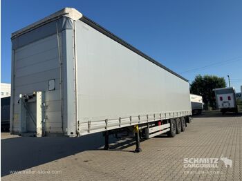 Тентованный полуприцеп SCHMITZ