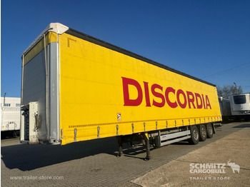 Тентованный полуприцеп SCHMITZ