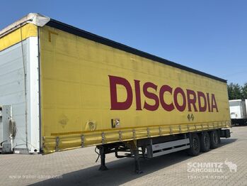 Тентованный полуприцеп SCHMITZ