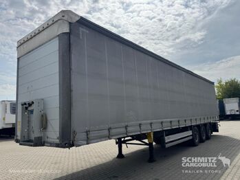 Тентованный полуприцеп SCHMITZ