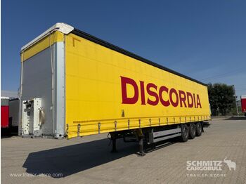 Тентованный полуприцеп SCHMITZ