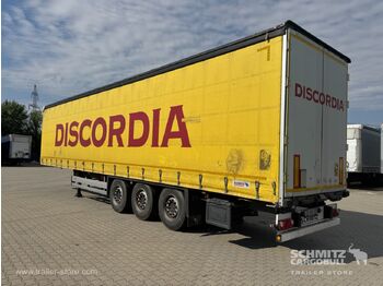 Тентованный полуприцеп SCHMITZ Curtainsider Standard: фото 5 Тентованный полуприцеп SCHMITZ Curtainsider Standard: фото 5