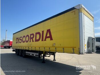 Тентованный полуприцеп SCHMITZ Curtainsider Standard: фото 4 Тентованный полуприцеп SCHMITZ Curtainsider Standard: фото 4