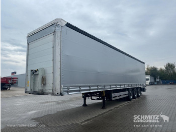 Тентованный полуприцеп SCHMITZ Curtainsider Standard: фото 4