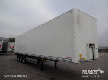 Полуприцеп-фургон SCHMITZ Dryfreight Standard Double deck: фото 1