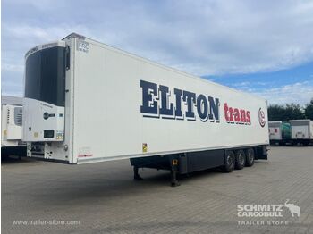 Изотермический полуприцеп SCHMITZ