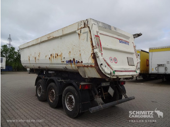 Самосвальный полуприцеп SCHMITZ