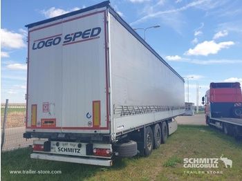 Тентованный полуприцеп SCHMITZ Curtainsider Standard: фото 5 Тентованный полуприцеп SCHMITZ Curtainsider Standard: фото 5