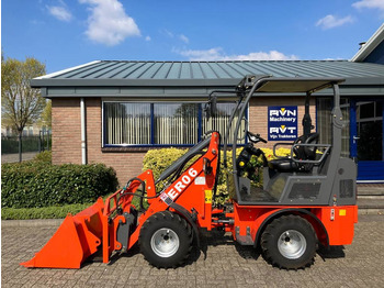 Колёсный погрузчик EVERUN