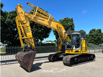 Гусеничный экскаватор KOMATSU PC228USLC-3
