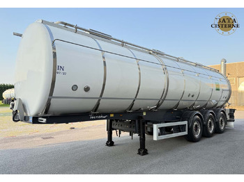 Полуприцеп-цистерна TECNOKAR