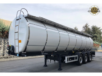 Полуприцеп-цистерна