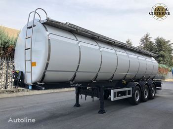 Новый Полуприцеп-цистерна для транспортировки пищевых продуктов Bata CISTERNA STANDARD: фото 1