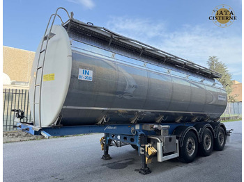 Полуприцеп-цистерна MENCI
