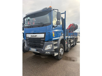 Автоманипулятор DAF CF 480