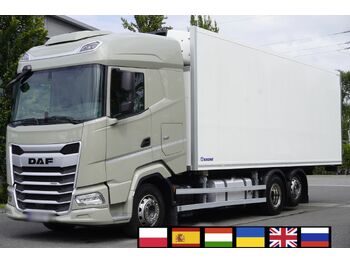 Рефрижератор DAF XG 480