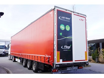 Полуприцеп с подвижным полом FLIEGL SDS 01 Coilmulde semi-trailer: фото 2