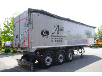 GRAS GS tipper / 52 m3 semi-trailer! / 2023 / 3 units лизинг GRAS GS tipper / 52 m3 semi-trailer! / 2023 / 3 units: фото 4