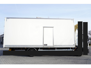 Сменный кузов - фургон