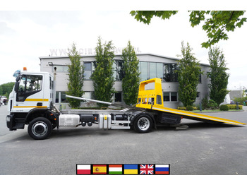 Эвакуатор IVECO EuroCargo