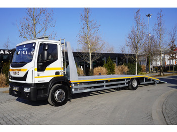Эвакуатор IVECO EuroCargo