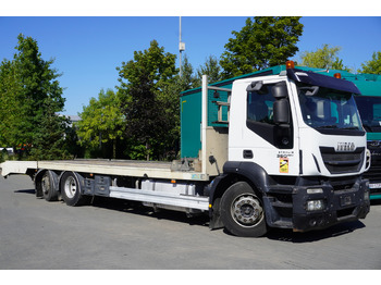Автовоз IVECO Stralis