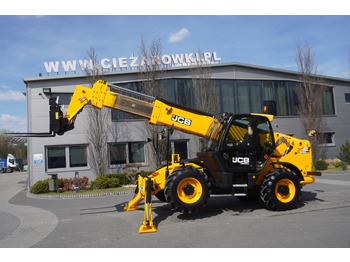 JCB 540-170 Telescopic Loader / 17m / joystick лизинг JCB 540-170 Telescopic Loader / 17m / joystick: фото 5