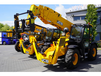 JCB 540-170 Telescopic Loader / 17m / joystick лизинг JCB 540-170 Telescopic Loader / 17m / joystick: фото 3