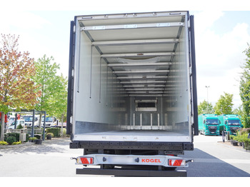 Полуприцеп-рефрижератор KÖGEL S24 refrigerator semi-trailer / 2023 / Carrier Vector 1550 / Doppelstock / several units: фото 5