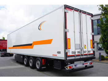 Полуприцеп-рефрижератор KÖGEL S24 refrigerator semi-trailer / 2023 / Carrier Vector 1550 / Doppelstock / several units: фото 3